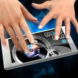 Real Dj Simulator 2017 app icon