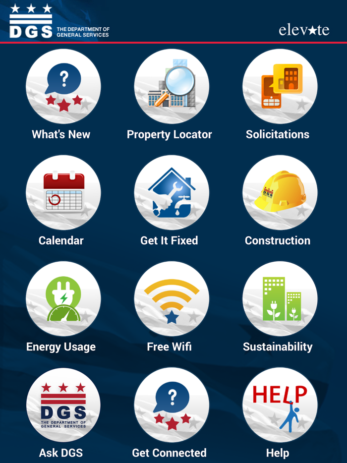 DC Department of General Services - DGS