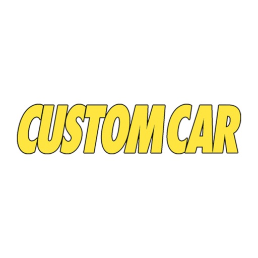 Custom Car Magazine icon