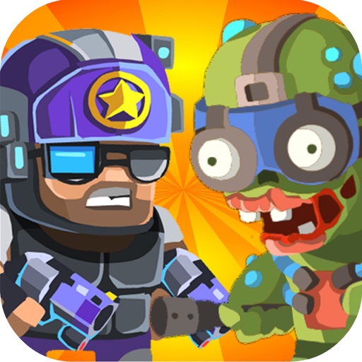 Zombie Town HD