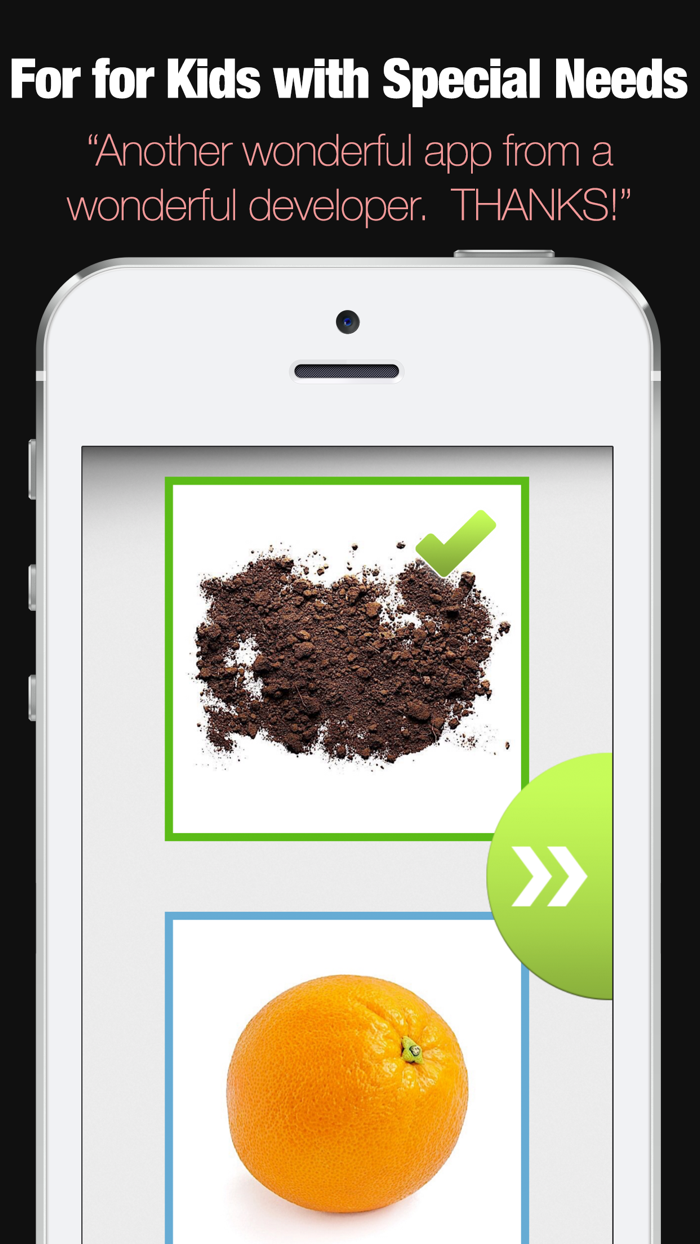 Autism Social Categories and Behaviour App