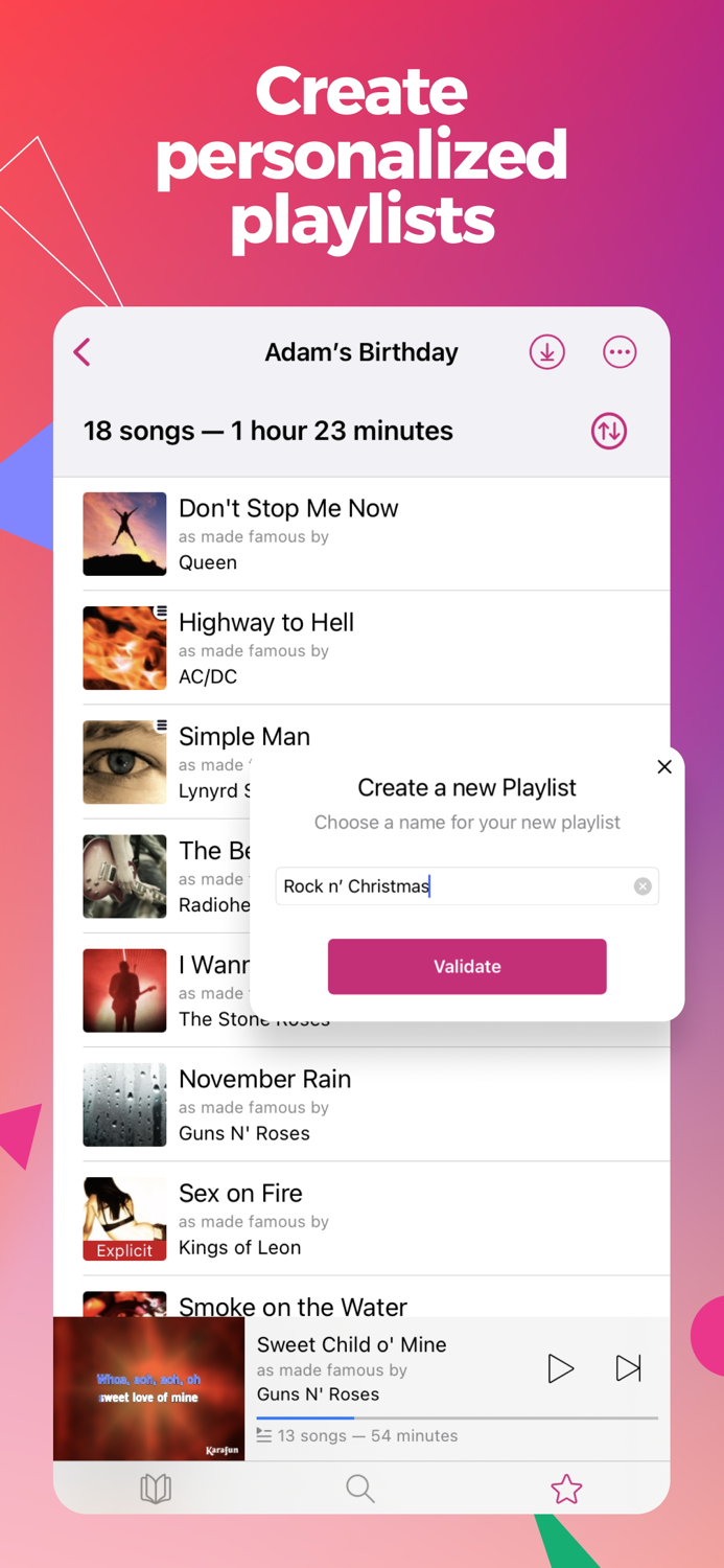 KaraFun - Karaoke Singing