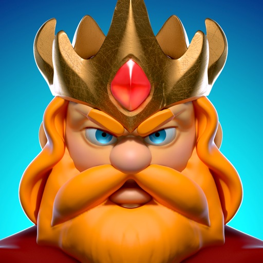 Battle Kings: Live Free Chess iOS App