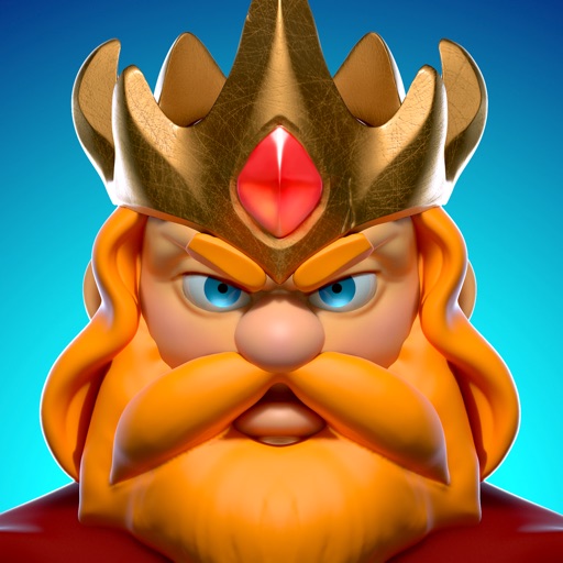 Battle Kings: Live Free Chess Icon