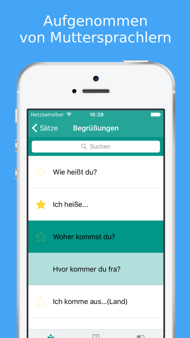 Norwegisch Sprechen Lernen - Sätze für die Reise