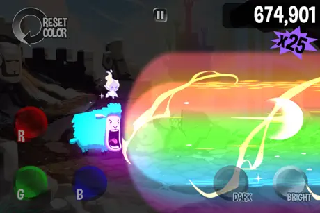 Color Sheep