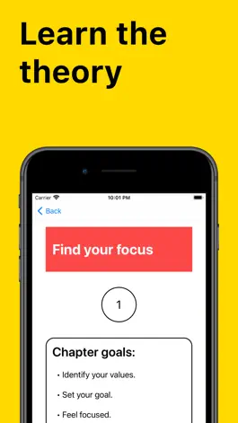 Game screenshot Bold: CBT Therapy Journal apk