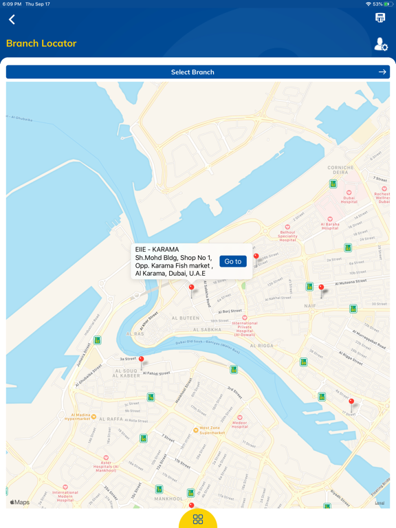 Screenshot #5 pour Emirates India Int’l Exchange