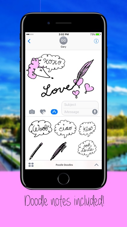 Poodle Doodles screenshot-3