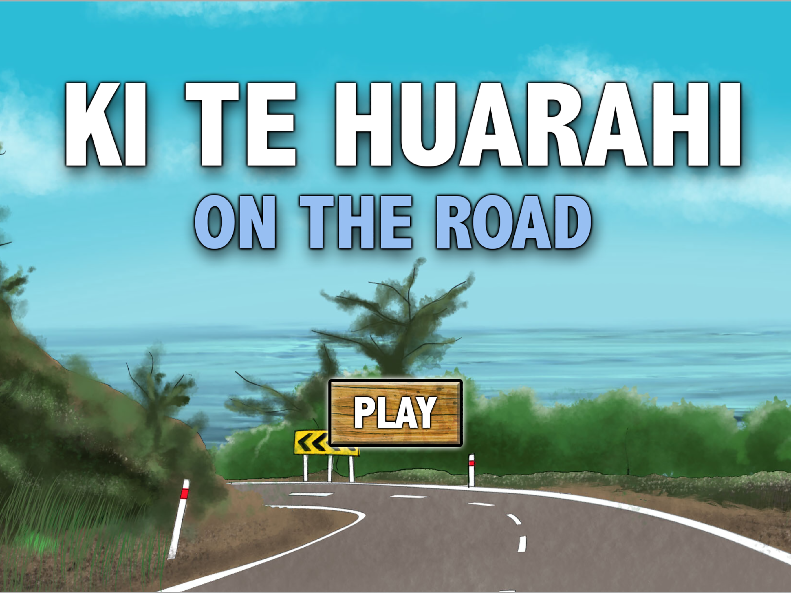 Ki te Huarahi / On The Road