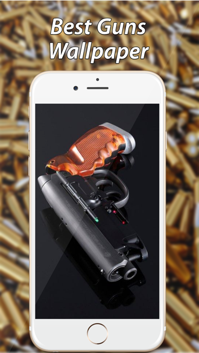 Amazing Gun Wallpapers HD Screenshot