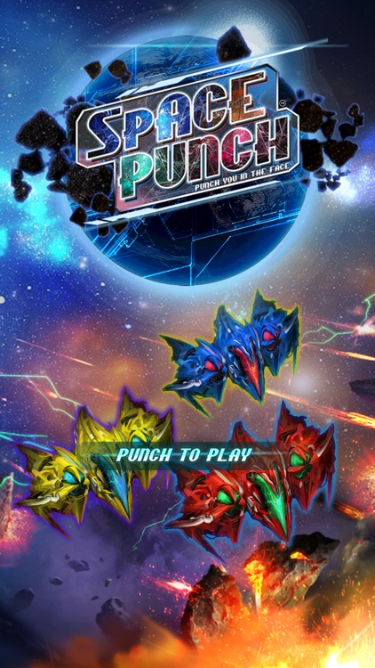 Space Punch