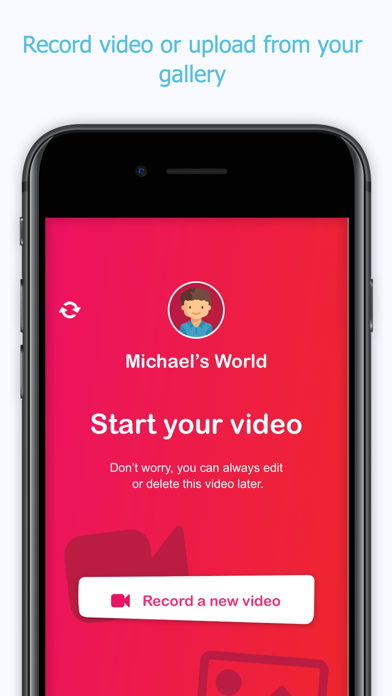 VidKids: Make Fun Videos!のおすすめ画像1