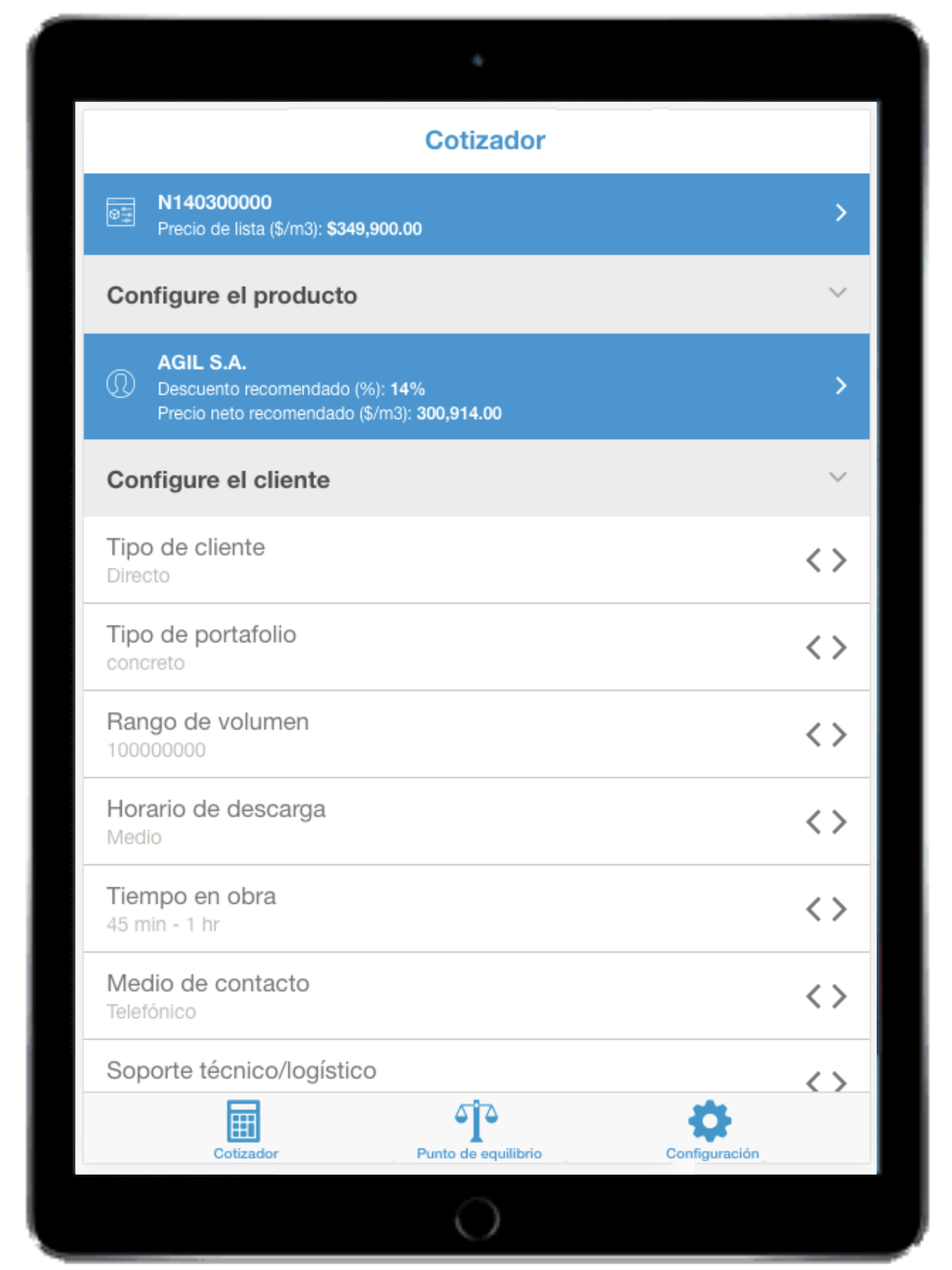 PGP Prexus App screenshot 14