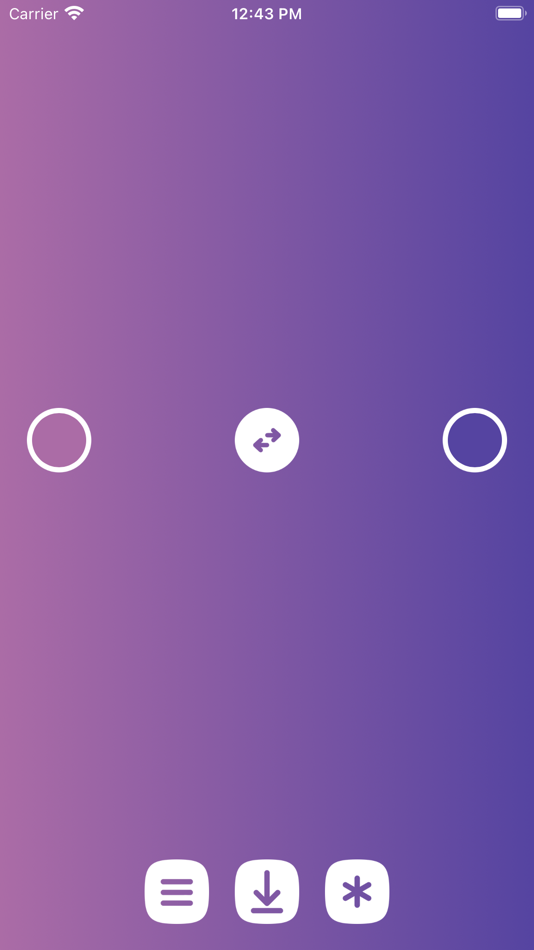 #2. GradientMaker (iOS) 由: Radu Matei