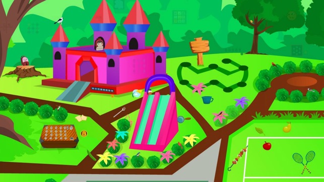 Escape Picky Picnic