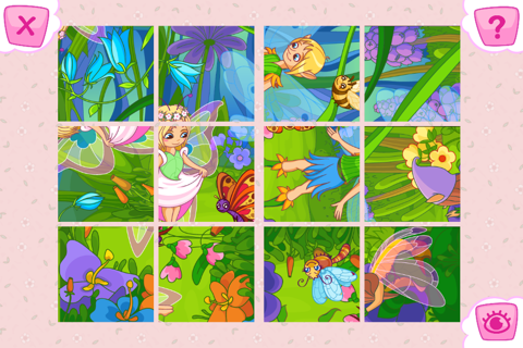 Jigsaw Puzzles - Games for Girls screenshot 3