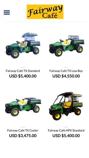 Golf Beverage Carts(圖4)-速報App