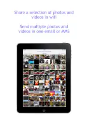 photos in wifi ipad capturas de pantalla 4