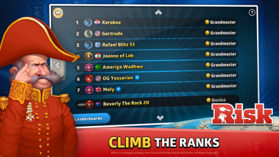 RISK: Global Domination Screenshot