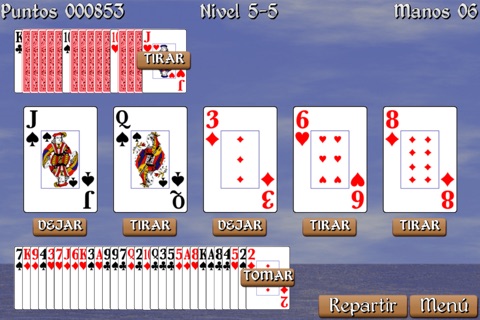 Tactical Poker : twist of vegas poker game Free! screenshot 3