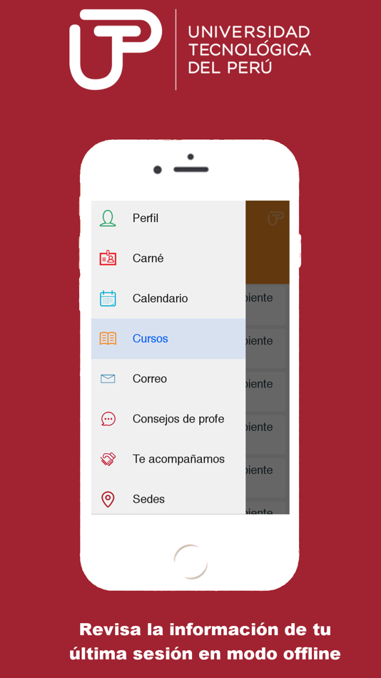 #1. Docente UTP (iOS) 由: Universidad Tecnológica del Perú S.A.C.