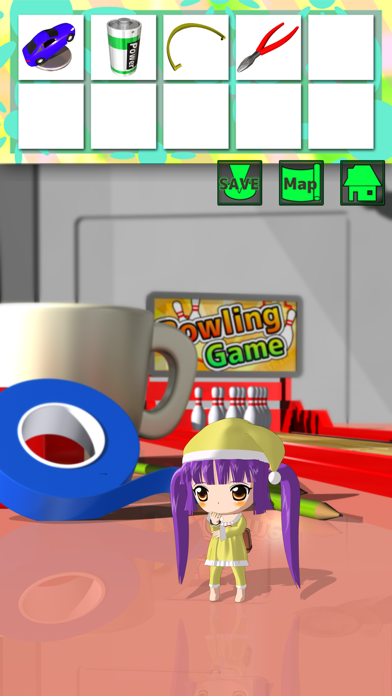 逃脫遊戲 大房間和小我2 screenshot