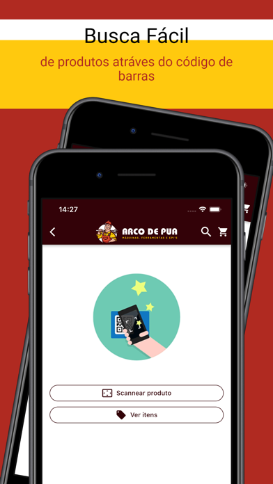 Arco de Pua Screenshot