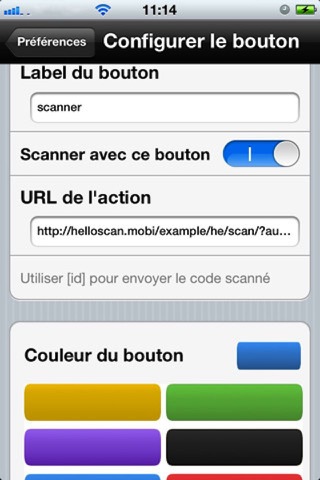 HelloScan screenshot 3