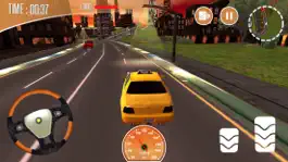 Game screenshot такси симулятор - город водитель такси в спешке тр apk