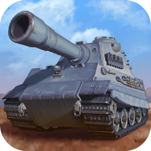 Super Tank Storm War iOS App