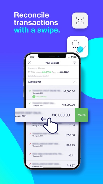 SOLE - Sole Trader Accounting screenshot-3