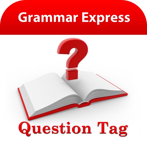 Grammar Express: Question Tag icon