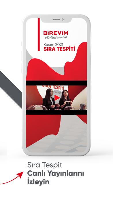 BİREVİM Mobil Screenshot