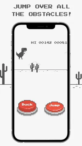 Game screenshot dinosaur games - no wifi games hack