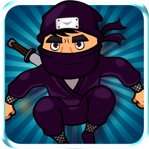 Ninja Assassin Adventure Icon