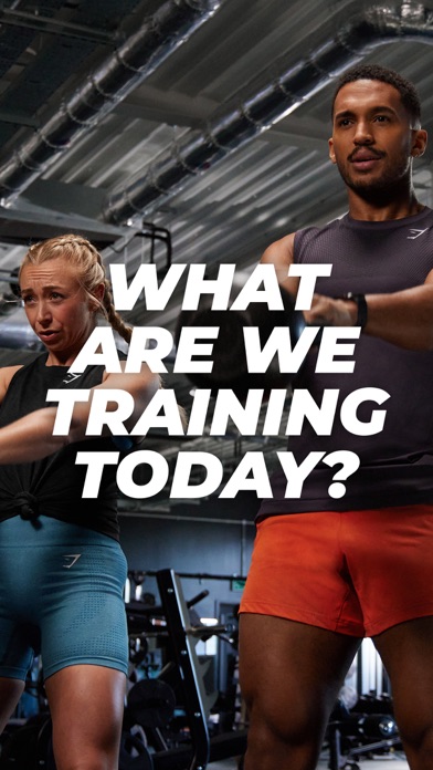 Screenshot #1 pour Gymshark Training and Fitness