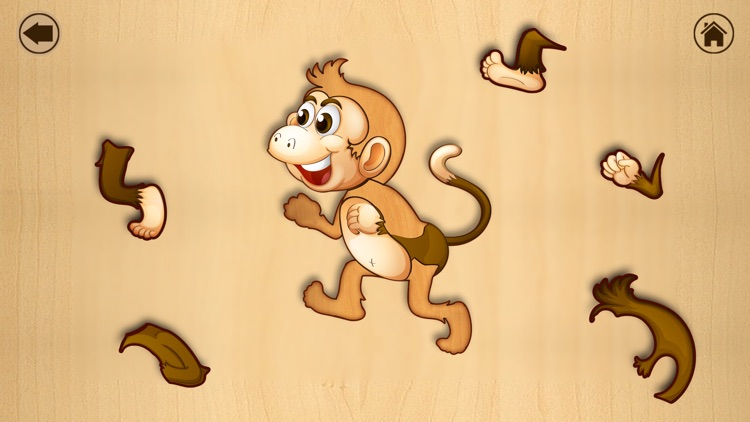 Kids Jigsaw Learning Puzzles screenshot-3