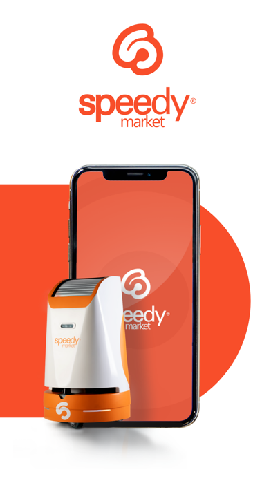Speedy Market Screenshot