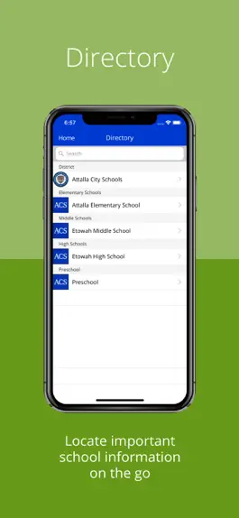 Game screenshot Attalla City Schools mod apk