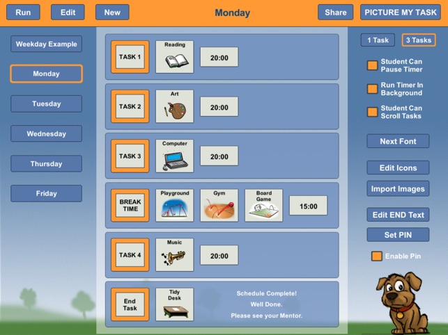 Picture My Task(圖1)-速報App