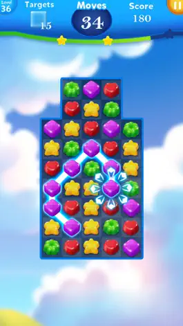 Game screenshot Jelly Jam: Candy hack