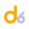 D6社区-真实社交拒绝虚假 icon