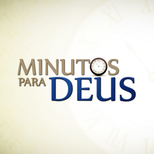 Minutos para Deus icon