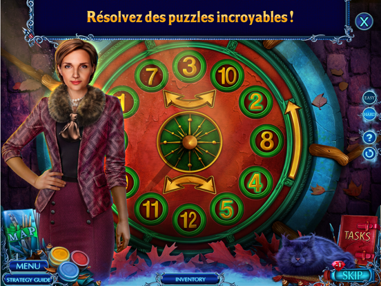 Screenshot #6 pour Mystery Tales 12 - F2P