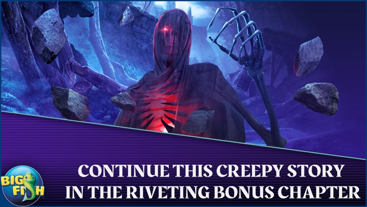 Haunted Hotel: Silent Waters - Hidden Objects screenshot-3