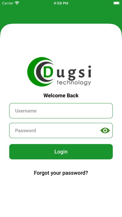 DUGSI - Dugsi Management Soft Screenshot