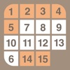 Classic 15 Puzzle:Number Game icon