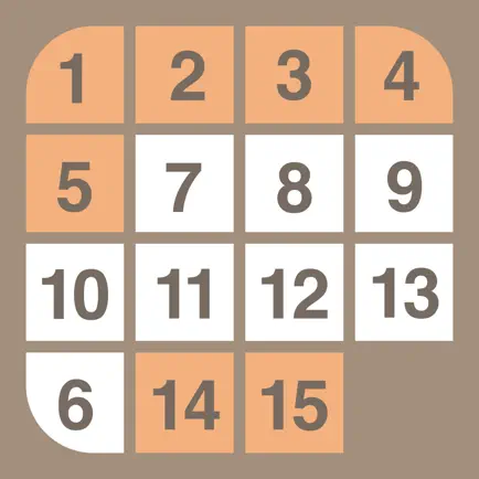 Classic 15 Puzzle:Number Game Читы