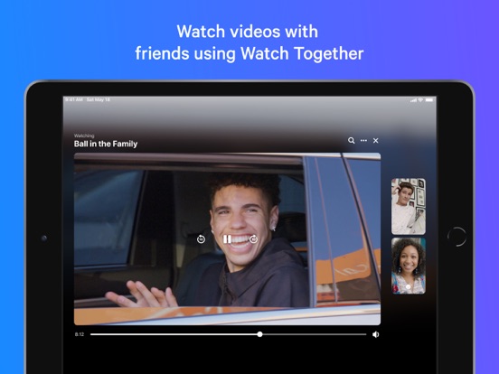 Screenshot #1 for Messenger